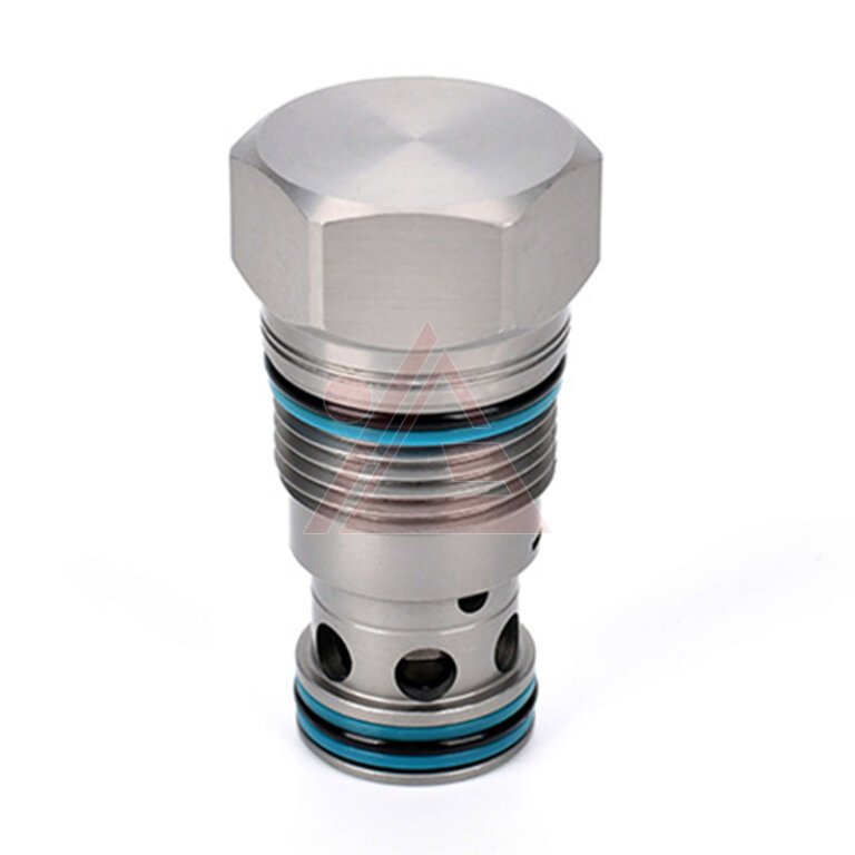 VLS Series Contamination Prevention HP VLS-04-30-V Shuttle Valve in Accumulator Circuits-2