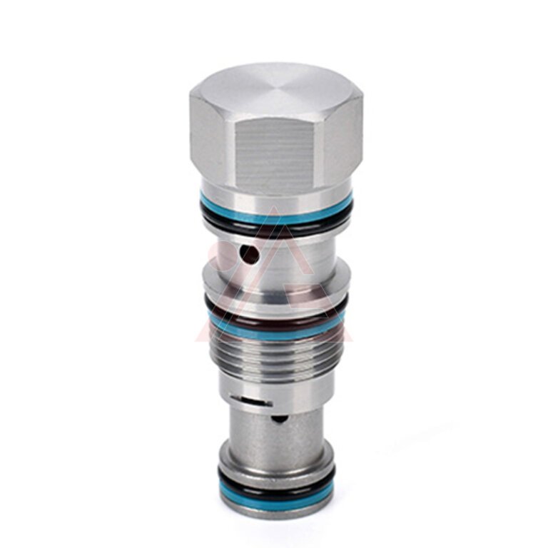 VLS Series Contamination Prevention HP VLS-04-30-V Shuttle Valve in Accumulator Circuits-3