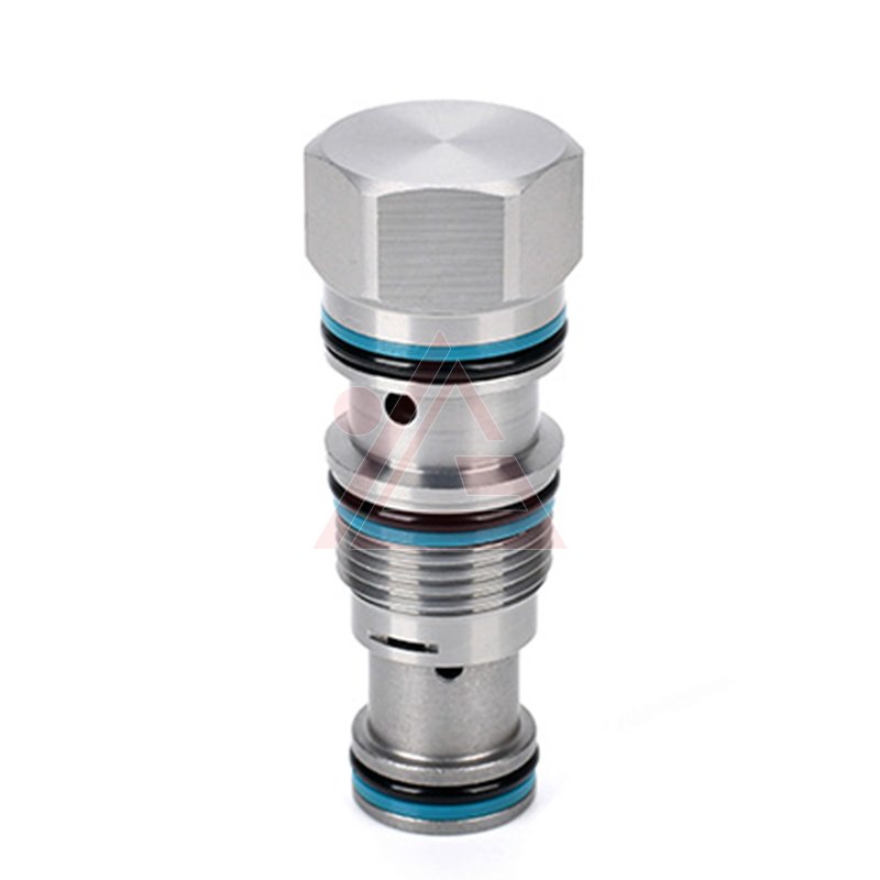VLS Series Contamination Prevention HP VLS-04-30-V Shuttle Valve in Accumulator Circuits-3