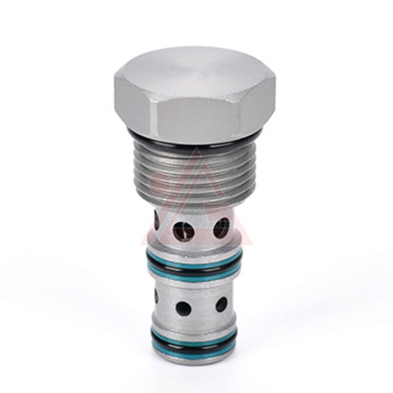 VLS Series Contamination Prevention HP VLS-04-30-V Shuttle Valve in Accumulator Circuits