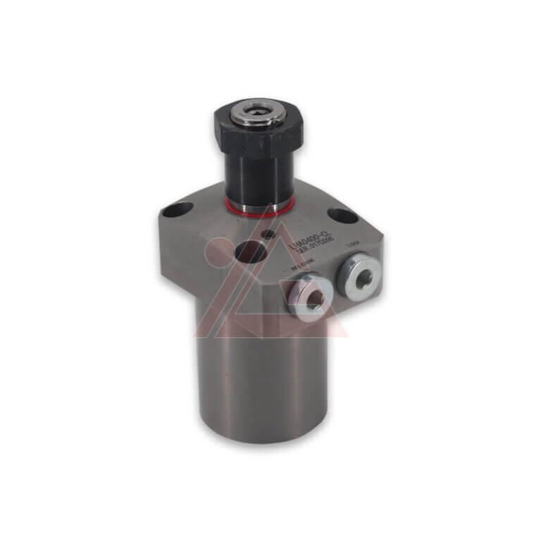 Versatile Integration Hydraulic Swing Clamp Cylinder-2