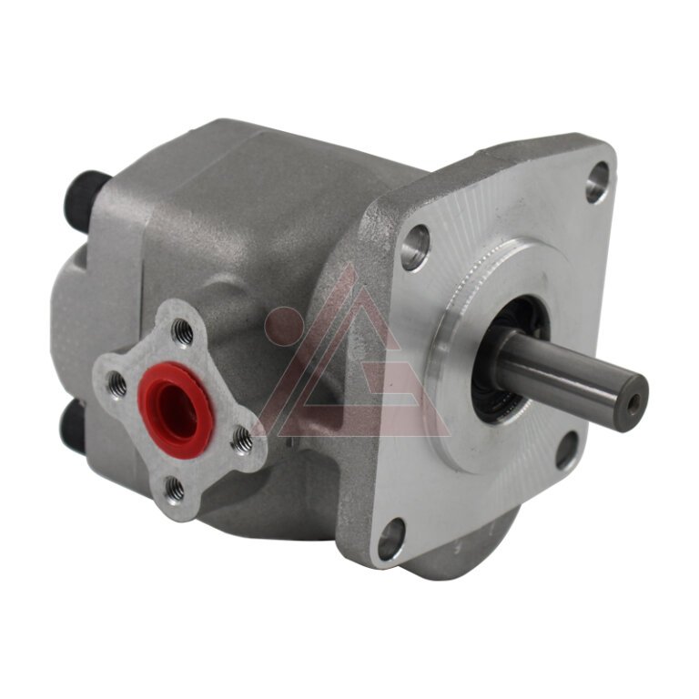Versatile YEOSHE HGP Series HGP-2AYF2RX14BJP2 High Pressure Gear Pump-2