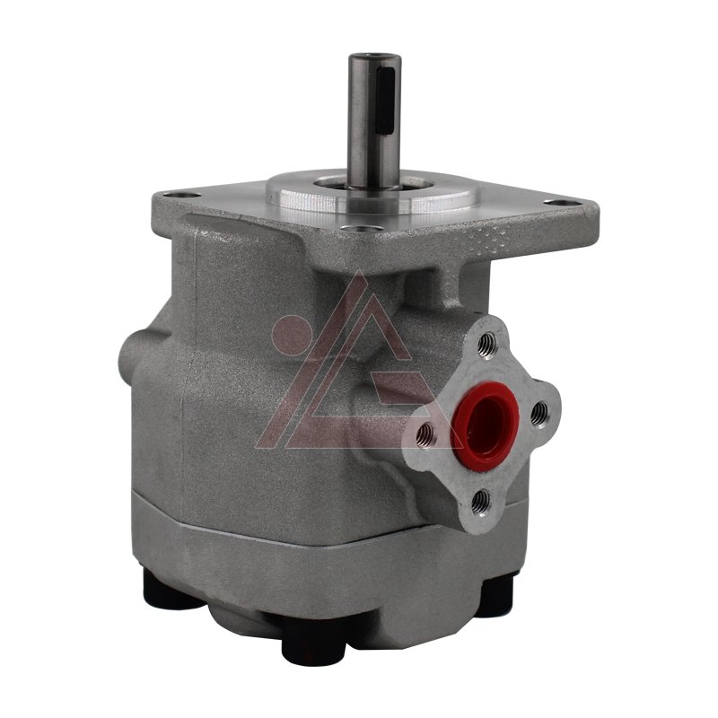 Versatile YEOSHE HGP Series HGP-2AYF2RX14BJP2 High Pressure Gear Pump