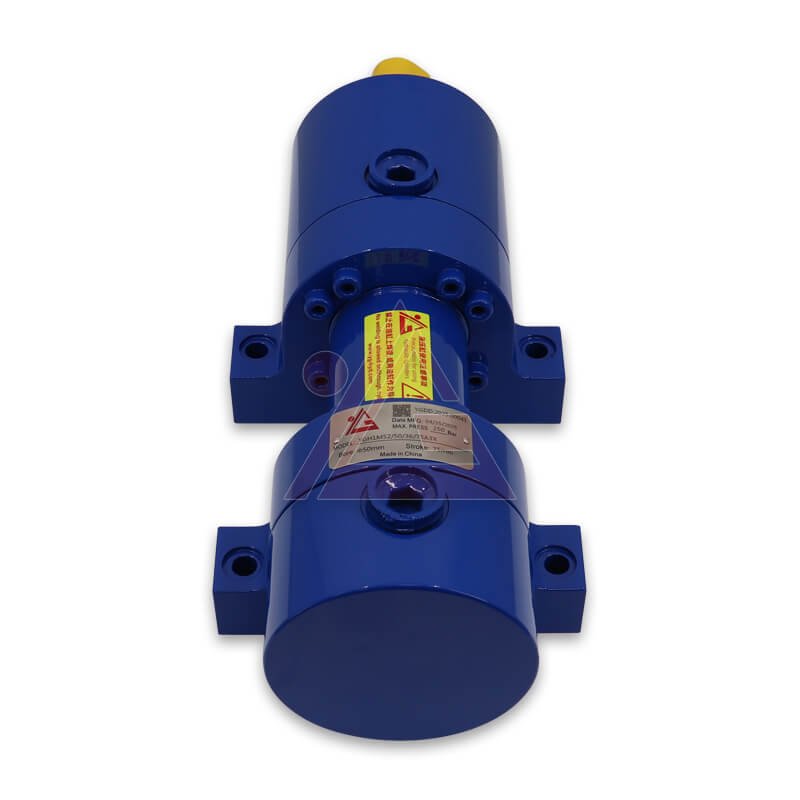 Versatility and Durability Metallurgical Hydraulic Cylinder-3