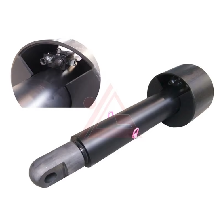 YAGANG Custom High Pressure Hydraulic Cylinder for Lifting-3