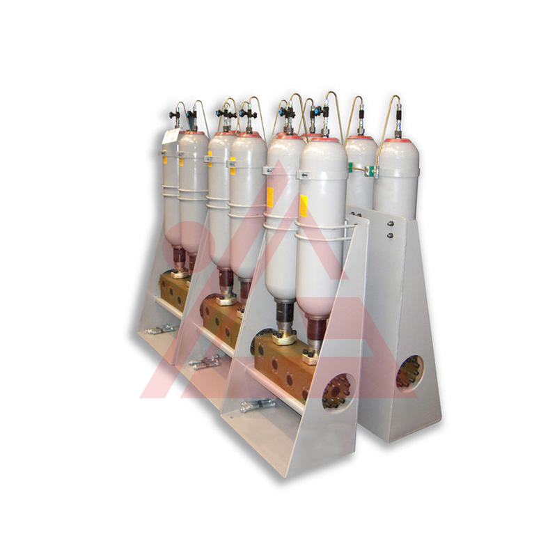 YAGANG Custom Hydraulic Valve Manifold for Industry