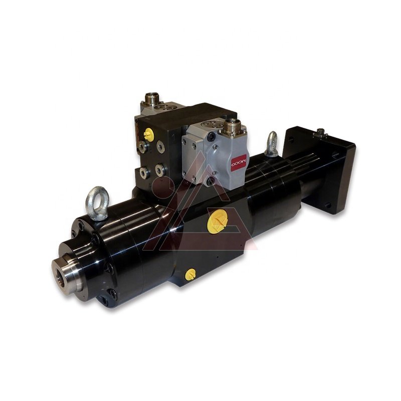 YAGANG Digital Hydraulic Cylinders for Construction Machinery