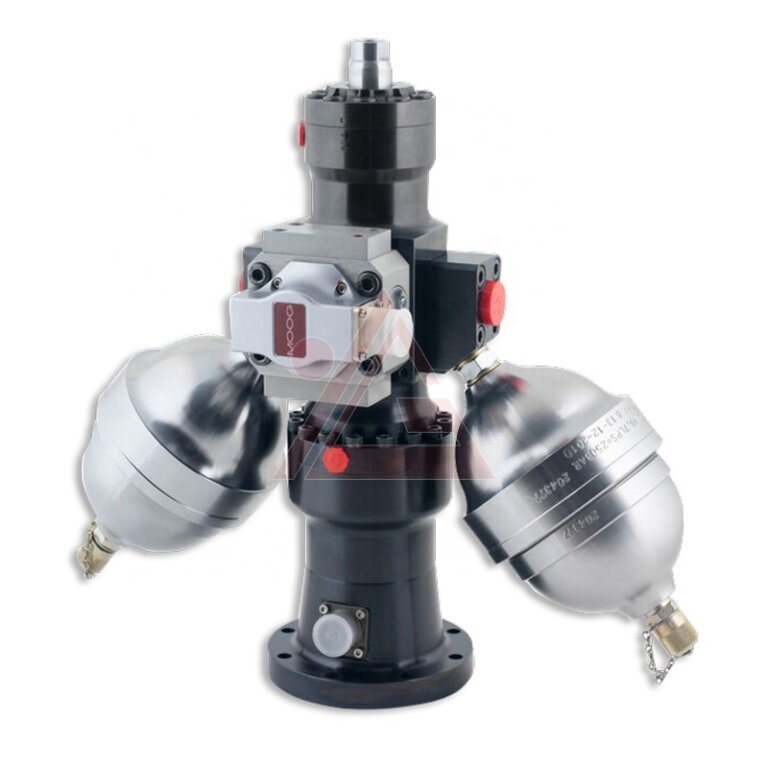 YAGANG Digital Hydraulic Cylinders for Construction Machinery-3