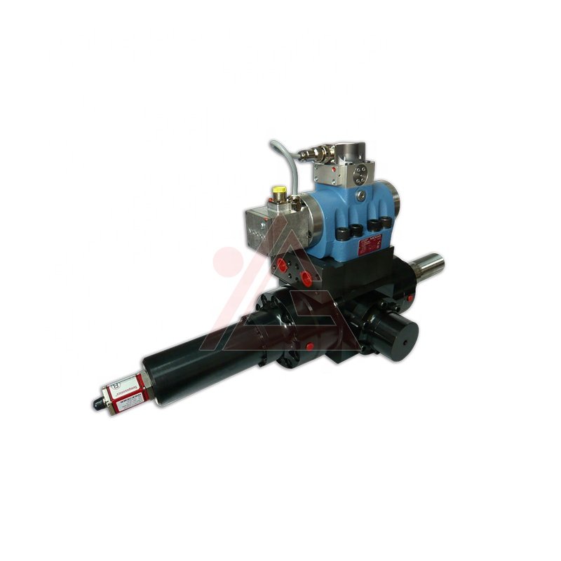 YAGANG Digital Hydraulic Cylinders for Industrial Automation-3