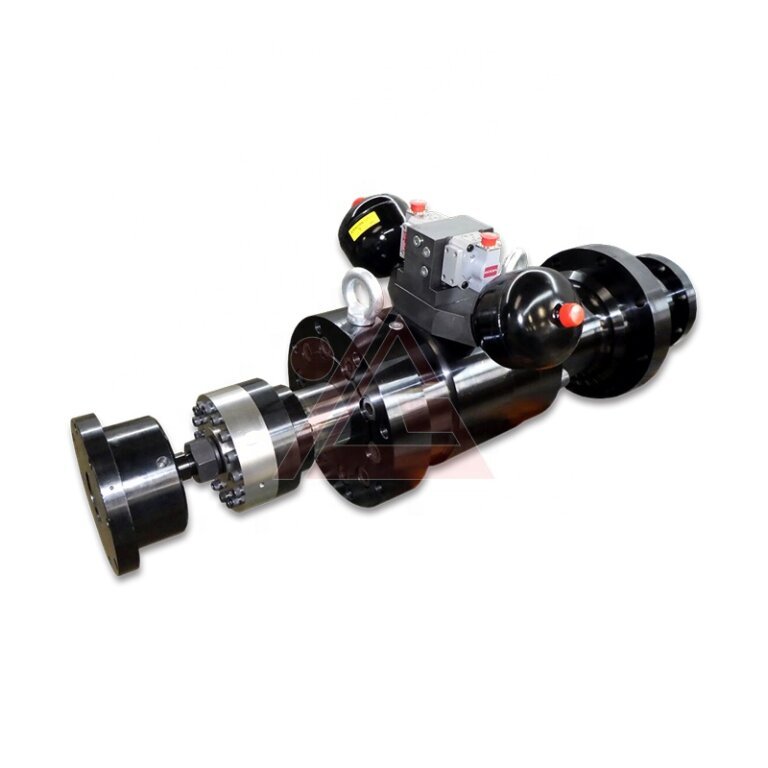 YAGANG Digital Hydraulic Cylinders for Industrial Automation