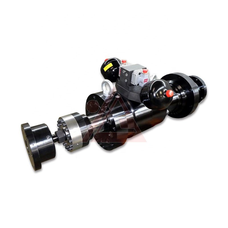 YAGANG Digital Hydraulic Cylinders for Industrial Automation