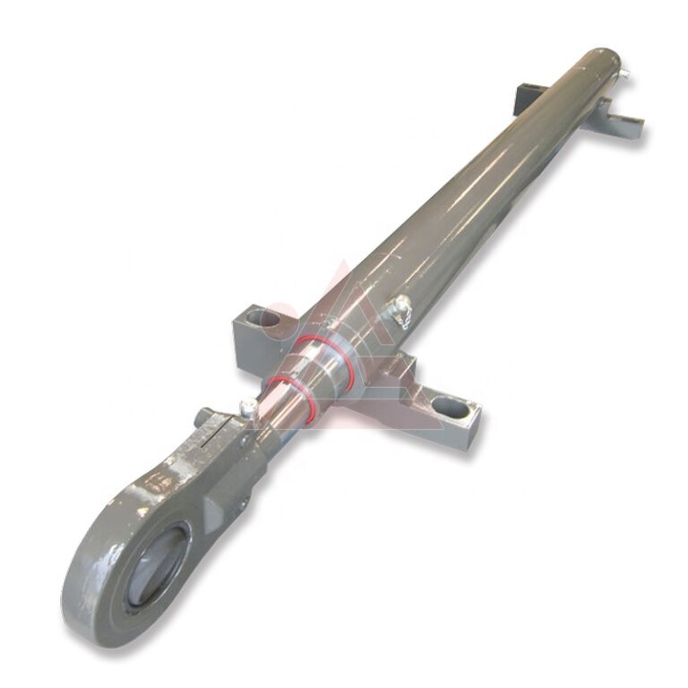 YAGANG Heavy Duty Multi-Stage Telescopic Hydraulic Cylinder-2