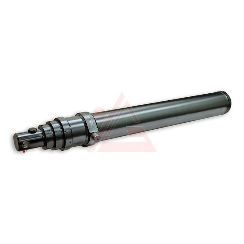 YAGANG Heavy Duty Multi-Stage Telescopic Hydraulic Cylinder-3