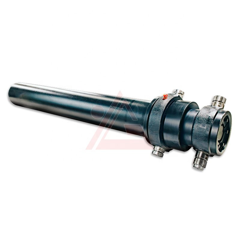 YAGANG Heavy Duty Multi-Stage Telescopic Hydraulic Cylinder
