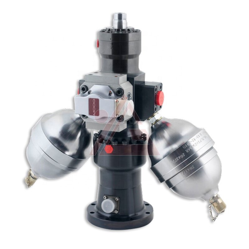 YAGANG Heavy Duty Servo Hydraulic Cylinder