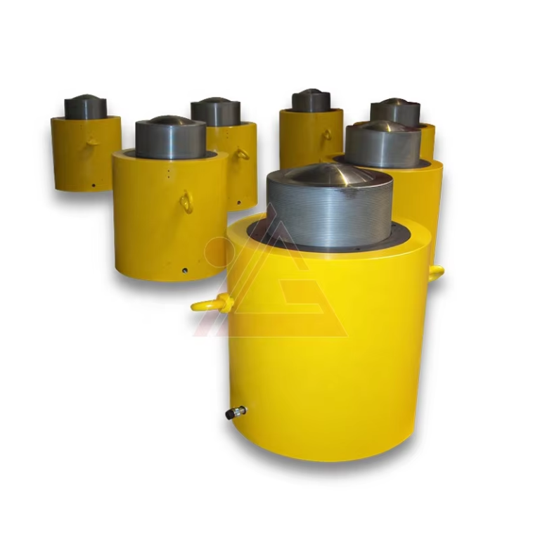 YAGANG High Pressure Hydraulic Cylinders for Lifting and Pushing-2