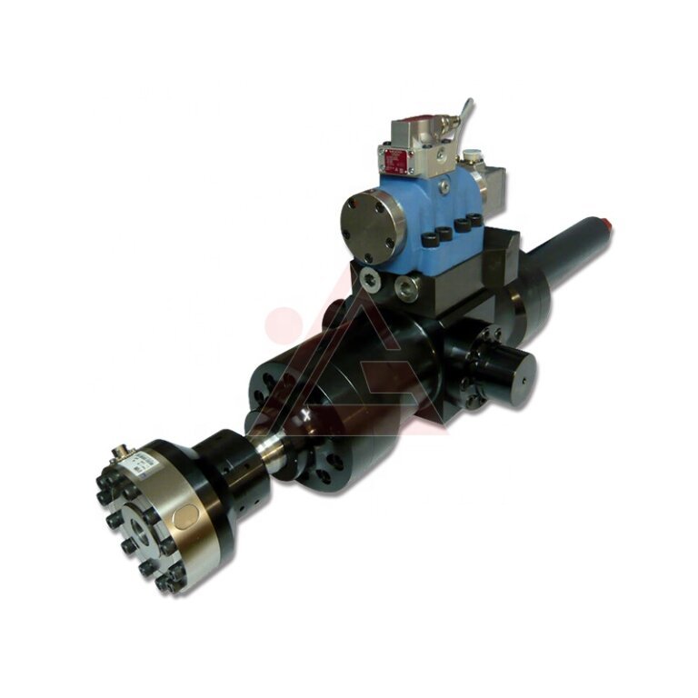 YAGANG High Speed Servo Hydraulic Cylinder-2