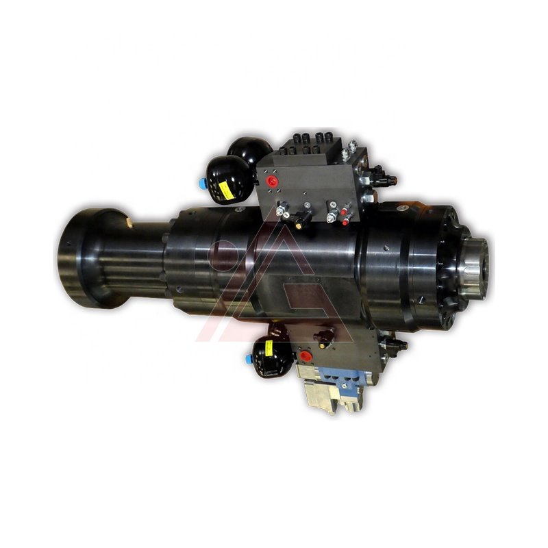 YAGANG Double Acting Servo Hydraulic Cylinder