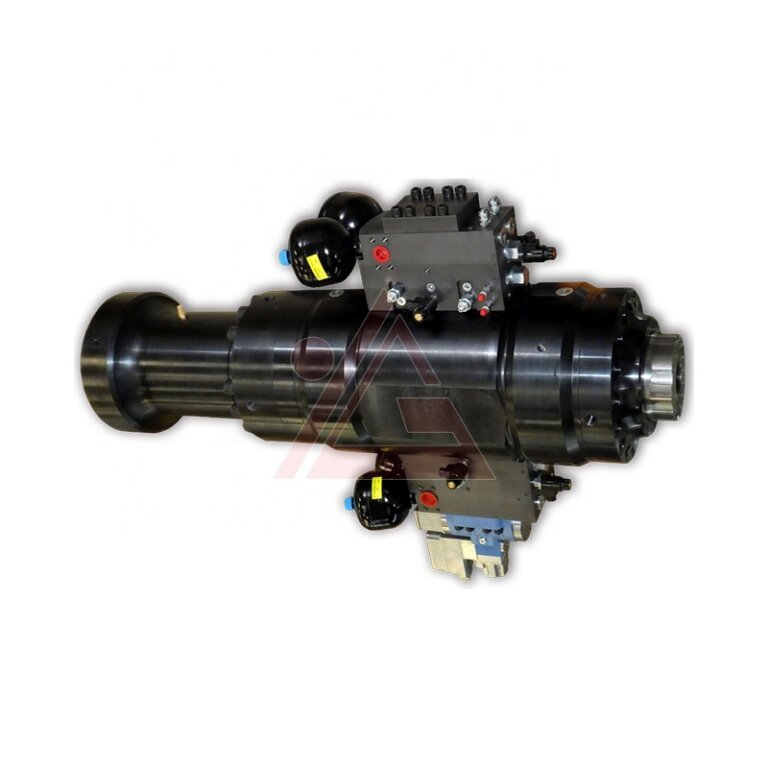 YAGANG High Speed Servo Hydraulic Cylinder-3