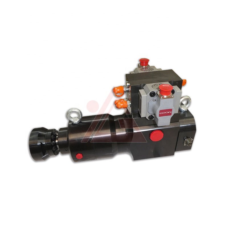 YAGANG High Speed Servo Hydraulic Cylinder