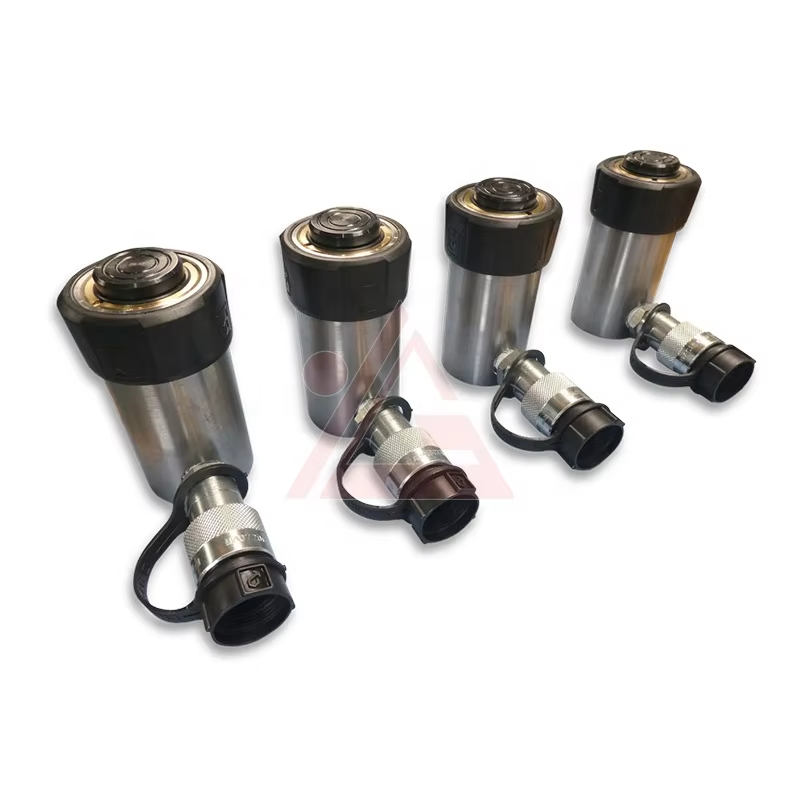 YAGANG OEM High Pressure Custom Hydraulic Cylinder-2