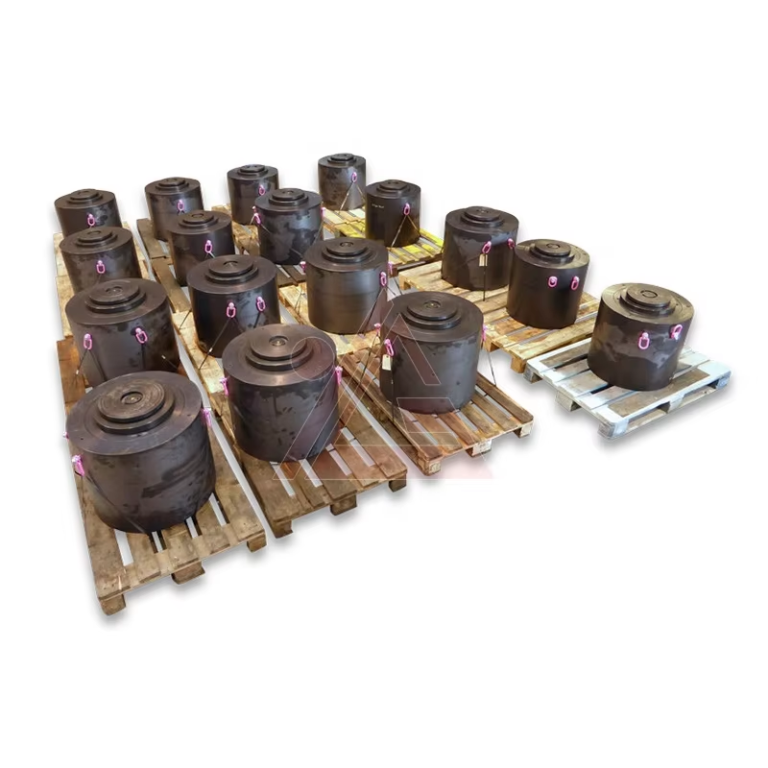 YAGANG OEM High Pressure Custom Hydraulic Cylinder-3