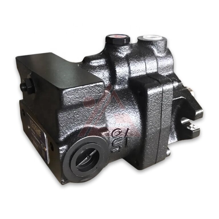 YEOSHE MPVS Vane Motor for Steel Plate Leveling Machines-2