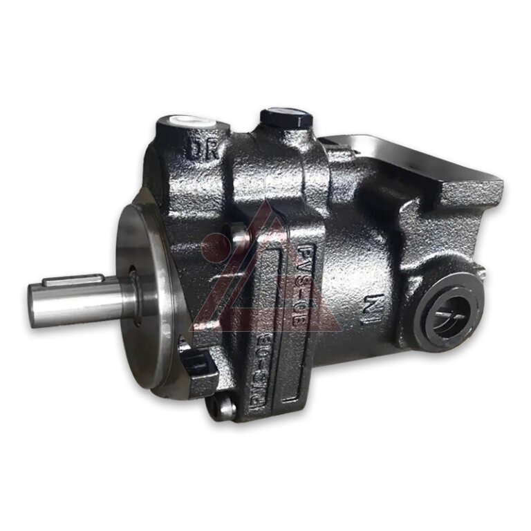 YEOSHE MPVS Vane Motor for Steel Plate Leveling Machines-3