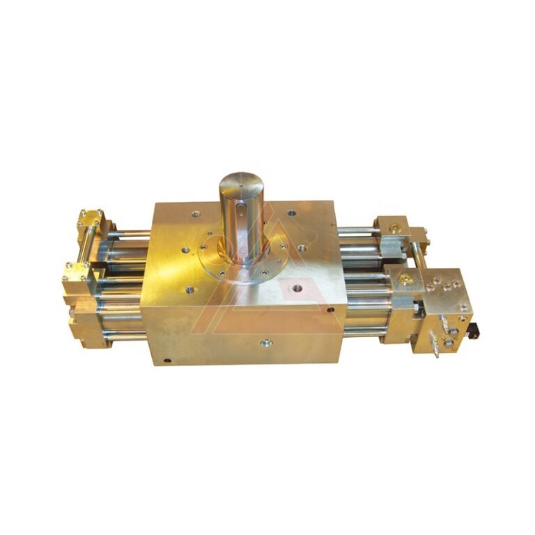 Yagang High-Speed Rack & Pinion Linear Actuator-2