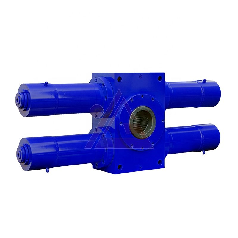 Yagang High-Speed Rack & Pinion Linear Actuator-3