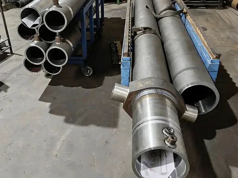 Visible Physical Damage to the Rod or Barrel