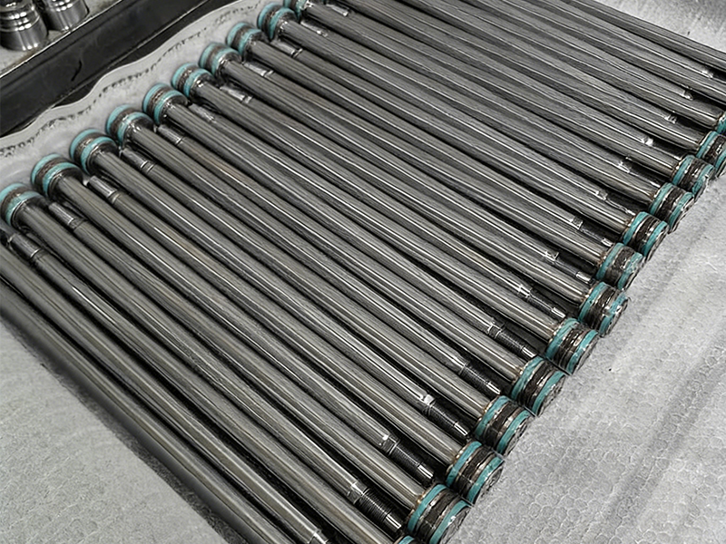 Disassemble the Cylinder