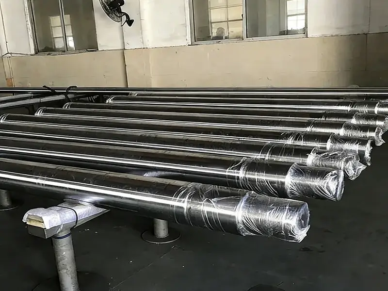 Measuring the Rod Diameter