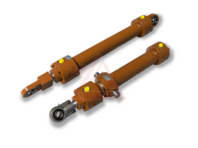 Bleeding Single-Acting Cylinders
