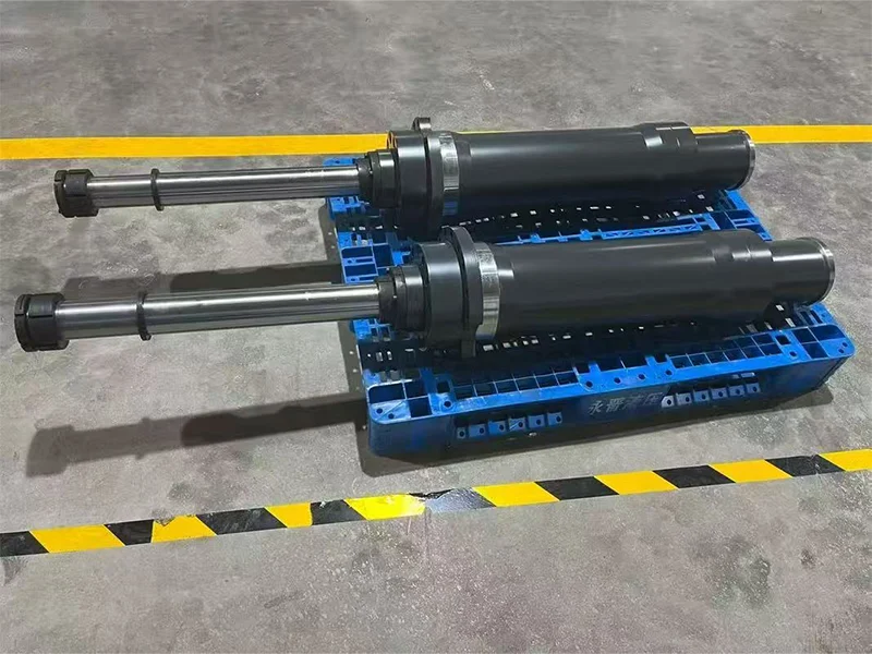 Tie Rod Hydraulic Cylinder vs Welded Cylinder