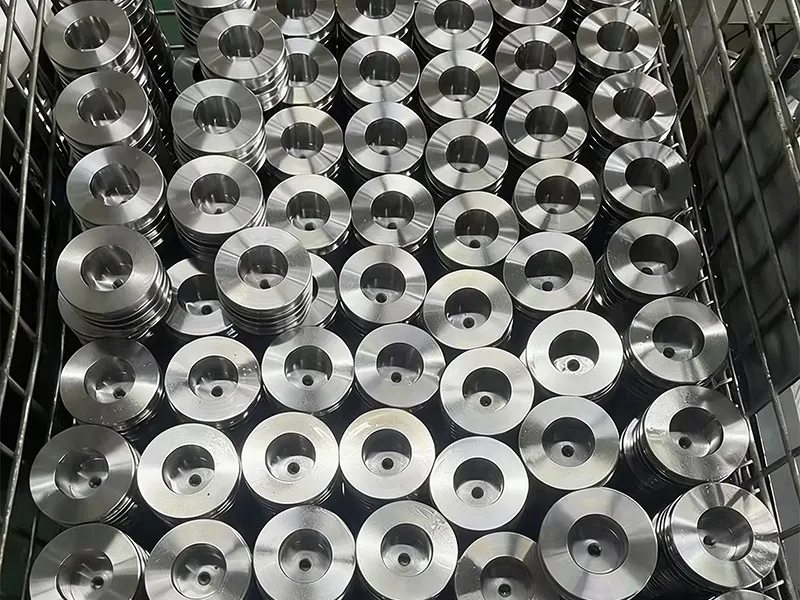 Remove Old Seals and Clean All Parts