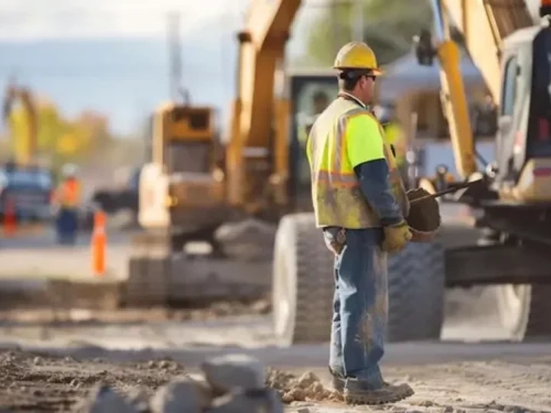 Heavy-Duty Hydraulic Cylinder
