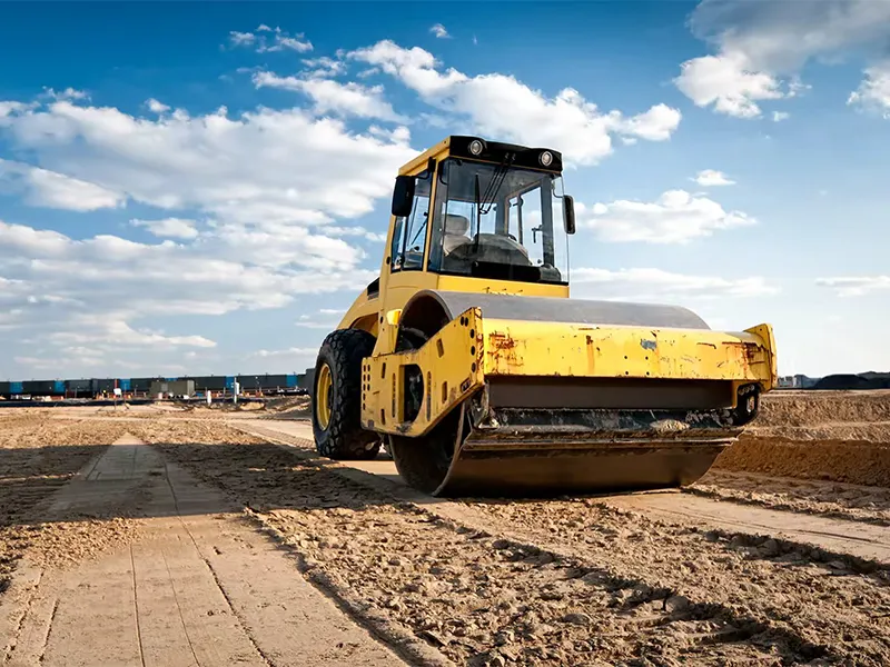 Graders and Scrapers