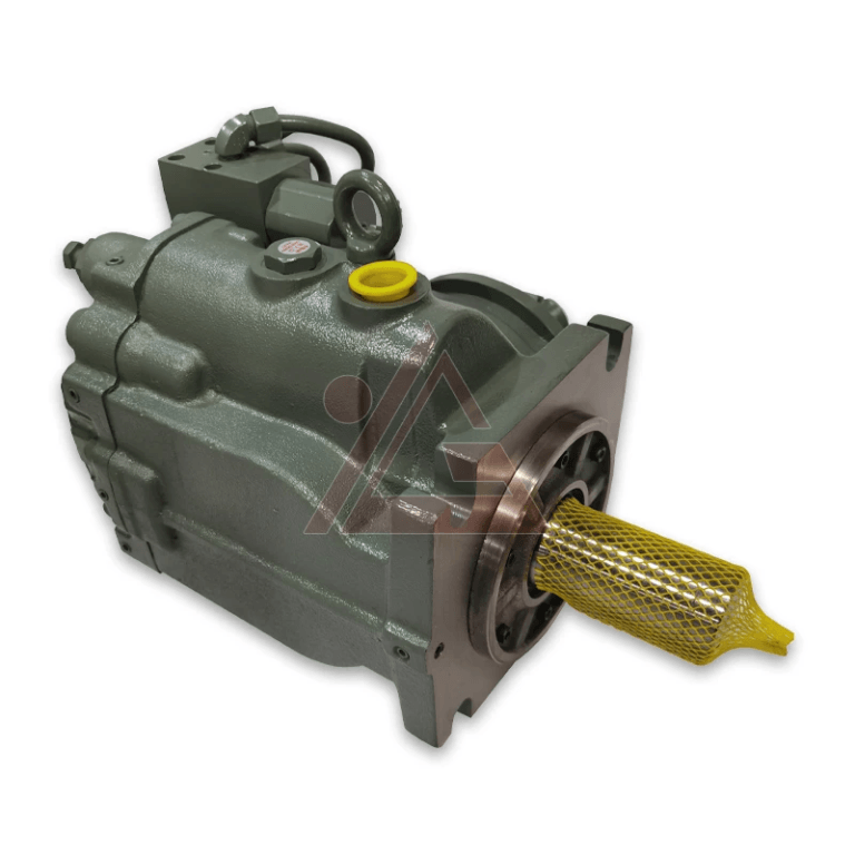 A3H Series Lightweight YUKEN A3HM18-R-07-A-S-R-20Pilot Pressure Control Piston Pump for Agricultural-3
