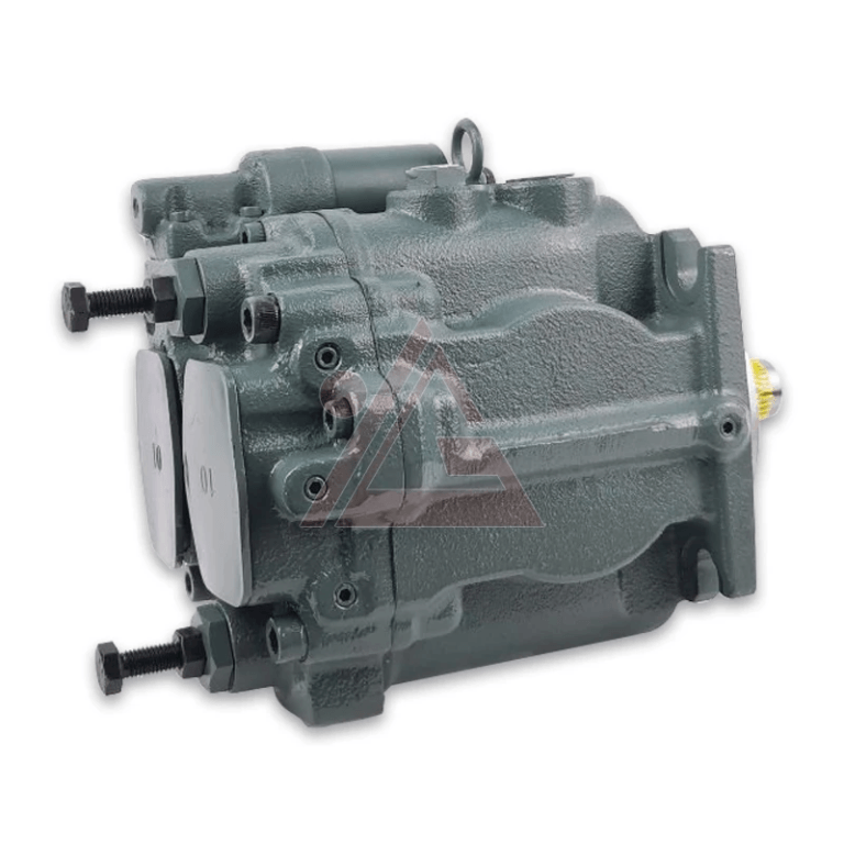 A3H Series Versatility YUKEN A3HM63-R-14-B-S-R-20 Load Sensing Type Piston Pump in Excavators-2