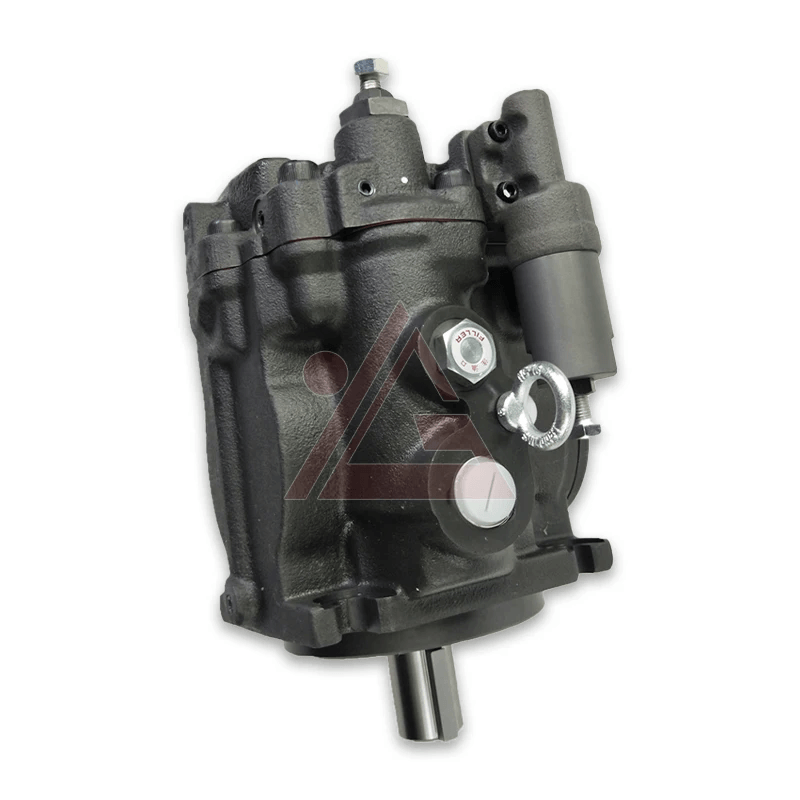 A3H Series Versatility YUKEN A3HM63-R-14-B-S-R-20 Load Sensing Type Piston Pump in Excavators-3