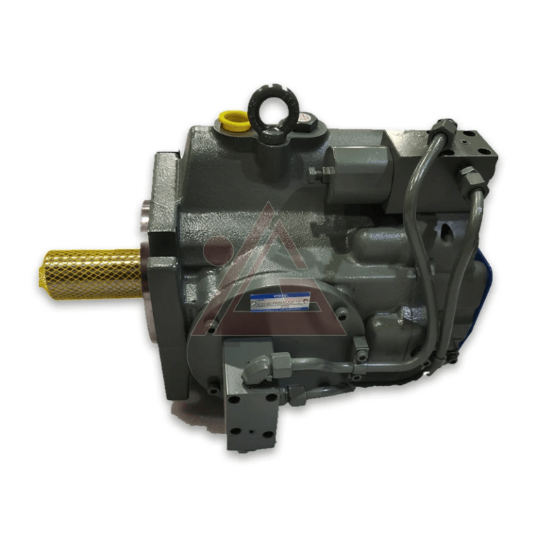 A3HG Series Robust Design YUKEN A3HG100-F-R-14-K-E1-D-11 Load Sensing Type Piston Pump in Press Machines-2