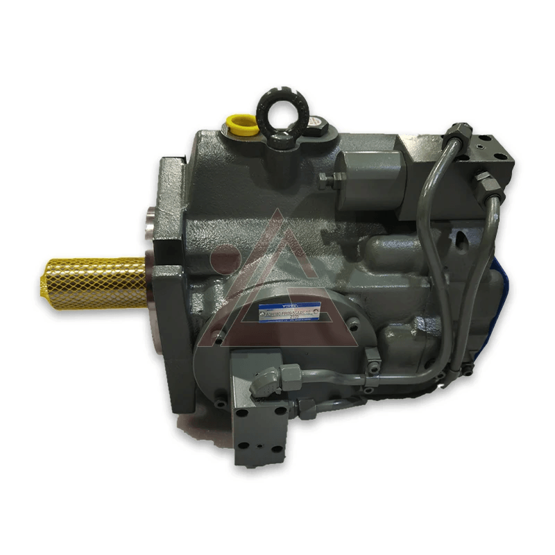 A3HG Series Robust Design YUKEN A3HG100-F-R-14-K-E1-D-11 Load Sensing Type Piston Pump in Press Machines-2