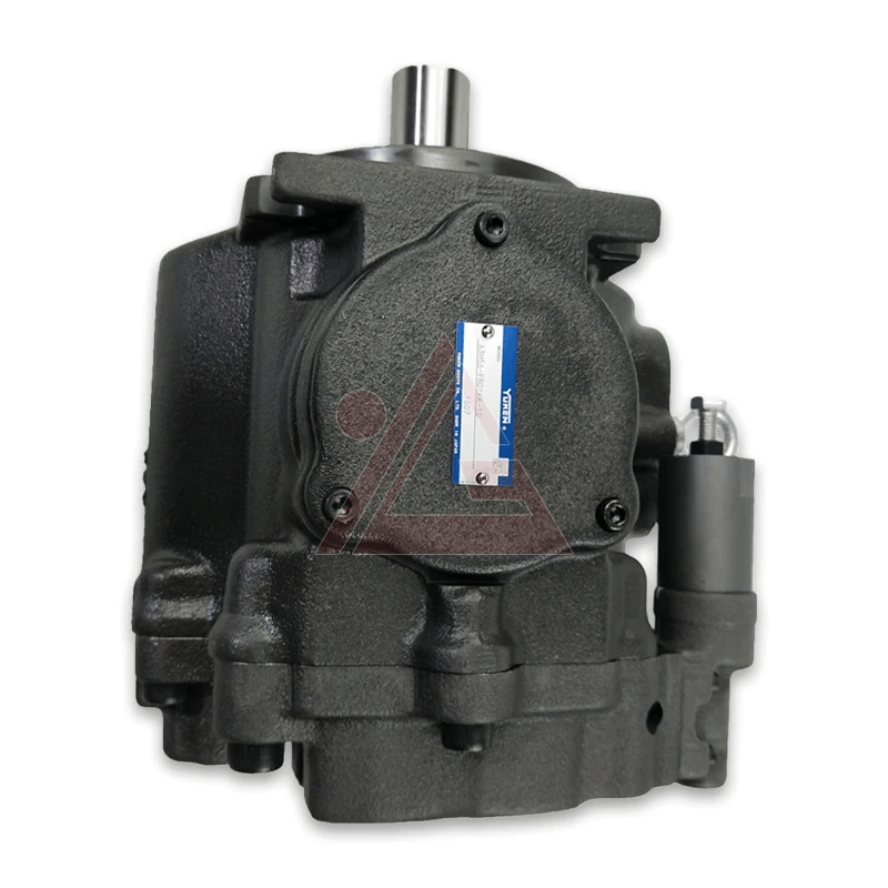 A3HG Series Robust Design YUKEN A3HG100-F-R-14-K-E1-D-11 Load Sensing Type Piston Pump in Press Machines-3