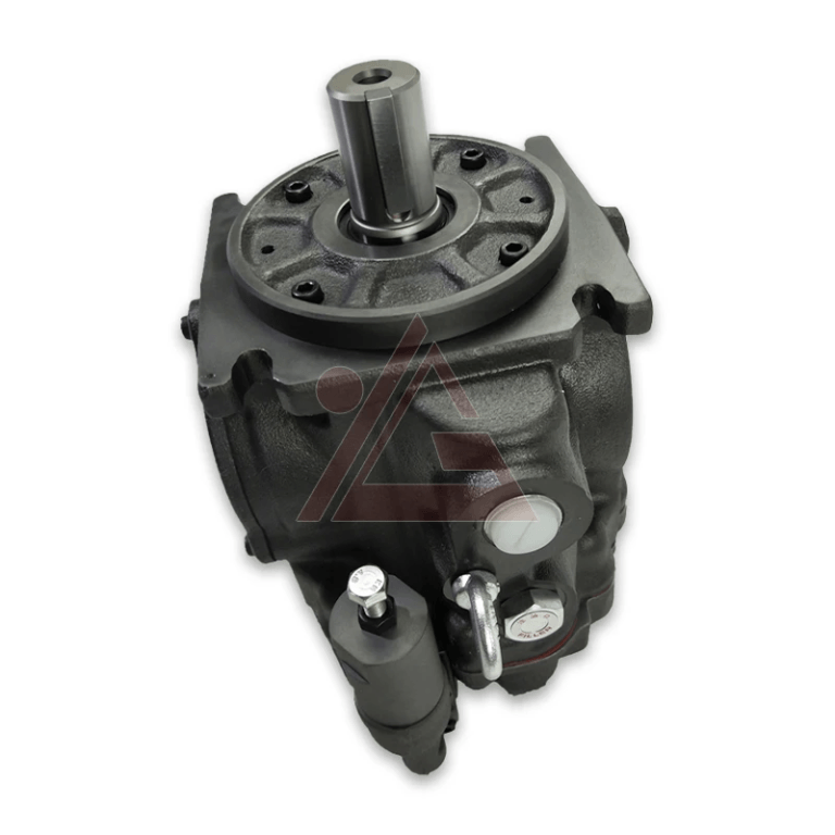 A3HG Series Robust Design YUKEN A3HG100-F-R-14-K-E1-D-11 Load Sensing Type Piston Pump in Press Machines