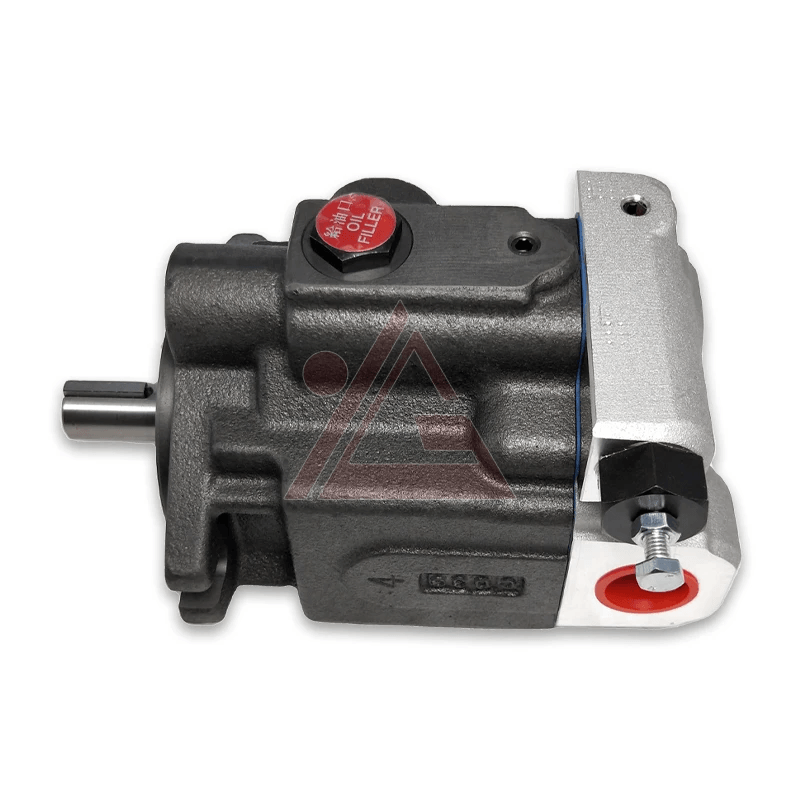 ARL Series Precise Control YUKEN ARL1-6-F-R-01-S-10 Pressure Compensator Type Piston Pump in Agricultural Machinery