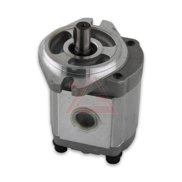 Adaptable YEOSHE HGP Series HGP-3AF6RX14BDP1 High Pressure Gear Pump-2