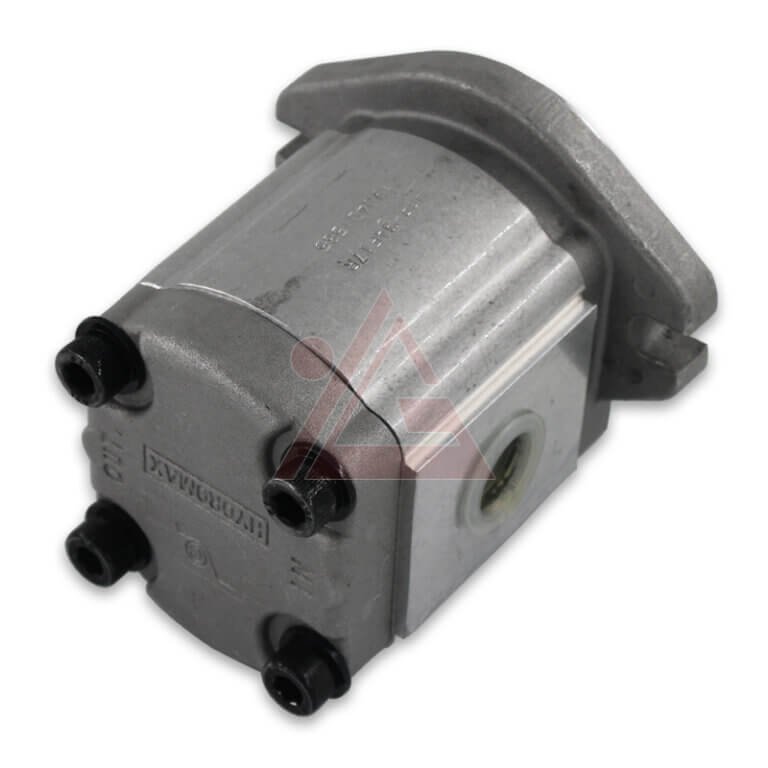 Adaptable YEOSHE HGP Series HGP-3AF6RX14BDP1 High Pressure Gear Pump-3