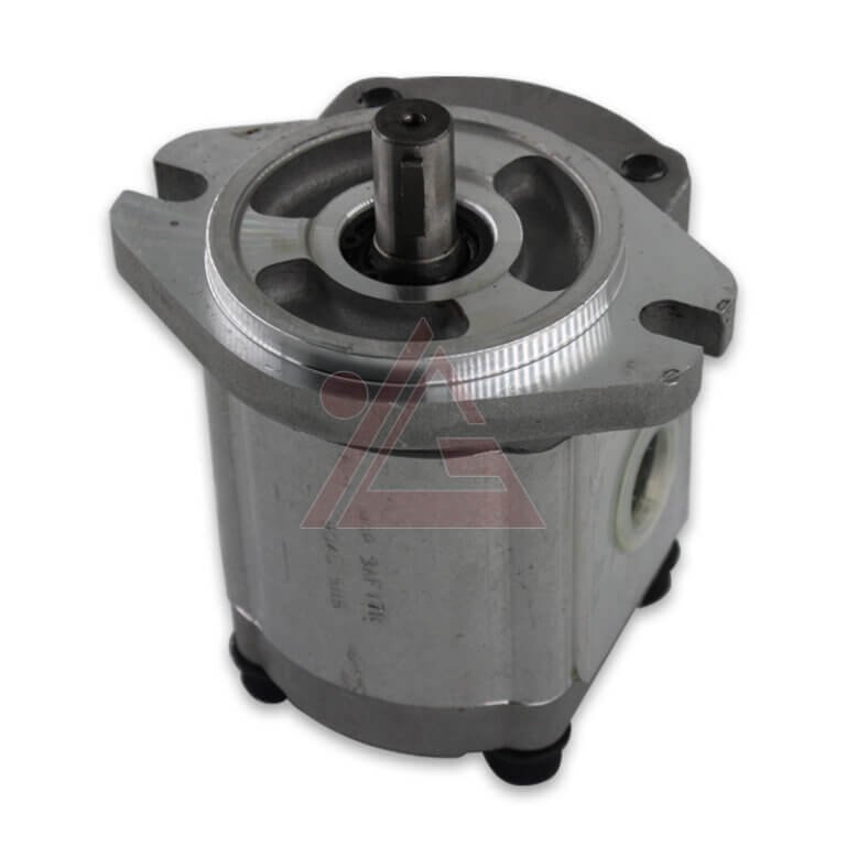 Adaptable YEOSHE HGP Series HGP-3AF6RX14BDP1 High Pressure Gear Pump