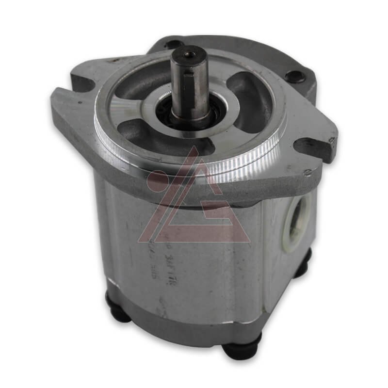 Adaptable YEOSHE HGP Series HGP-3AF6RX14BDP1 High Pressure Gear Pump